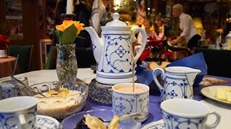 'Video thumbnail for Bergische Kaffeetafel im Nostalgie Cafe in Velbert Neviges'