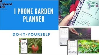 'Video thumbnail for How to Make an iPhone Garden Planner DIY๐ฑ | Apple Notes Hack | FREE Digital Planner + Journal Setup'