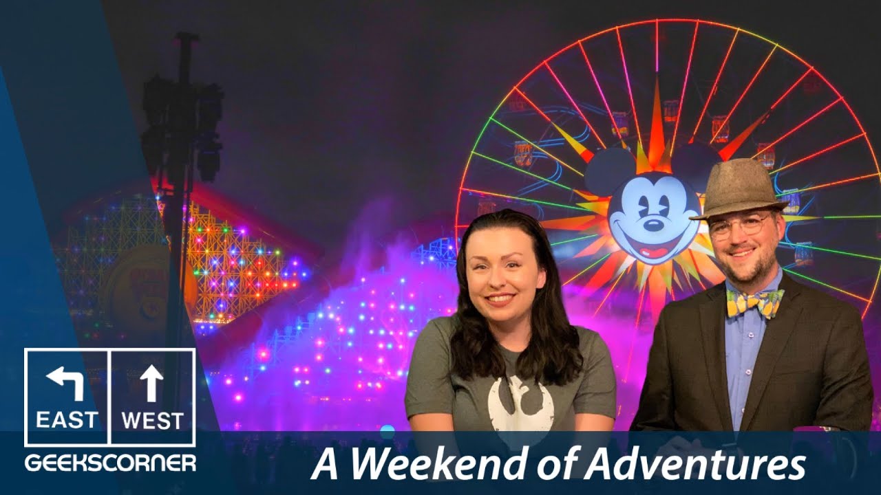 'Video thumbnail for A Weekend of Adventures – GEEKS CORNER – Episode 1247 (#623)'