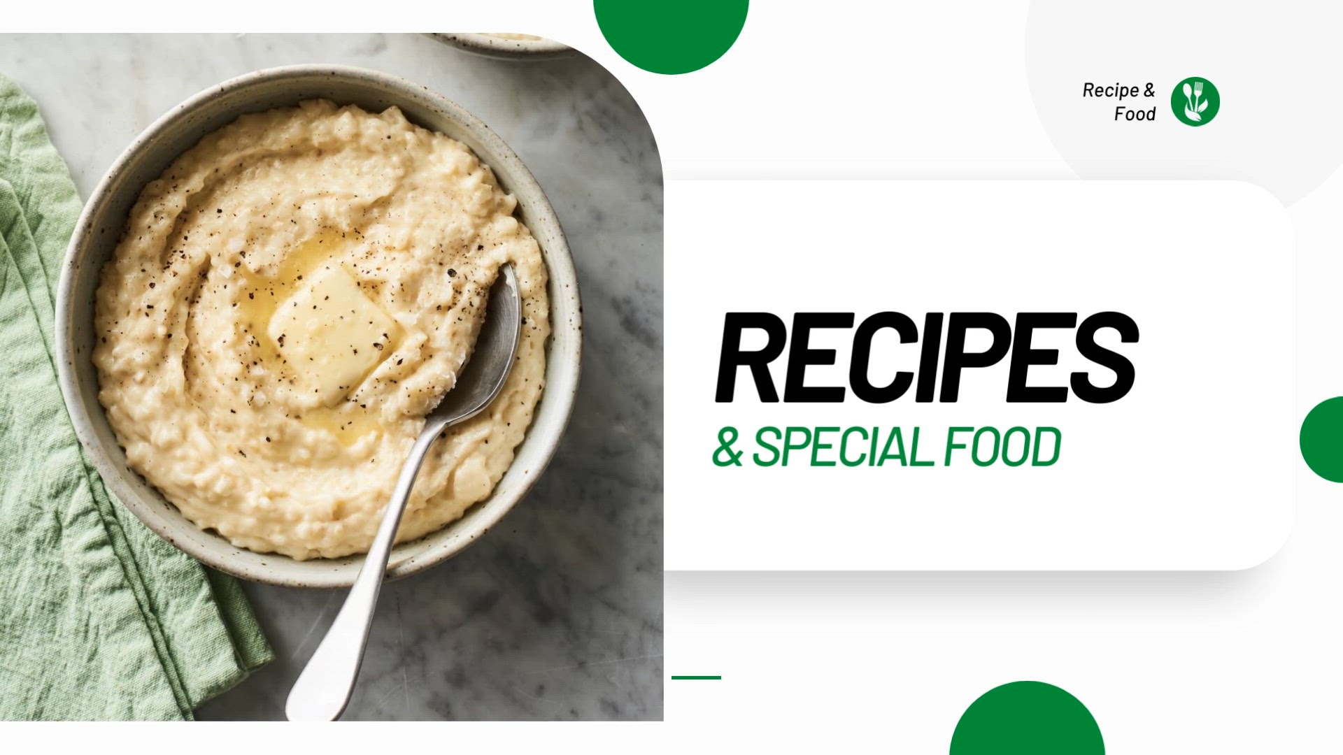 'Video thumbnail for Healthy Easy Grits Recipes'