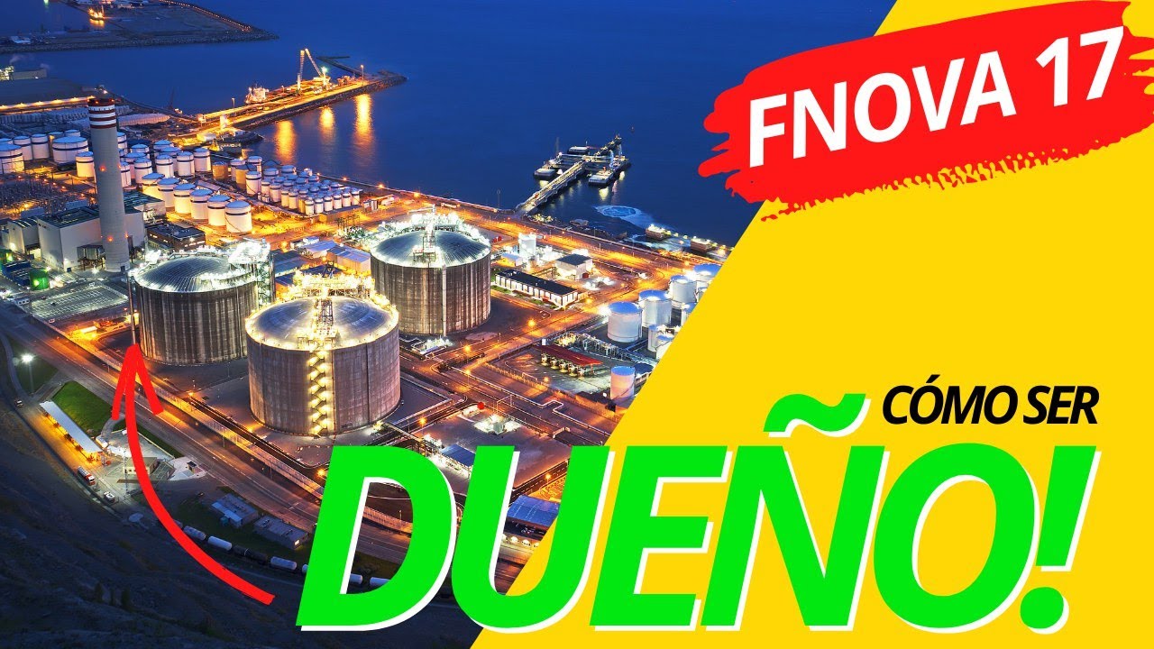 'Video thumbnail for Fibra Nova 17 COMO INVERTIR en bienes ra铆ces con el fideicomiso FNOVA17'