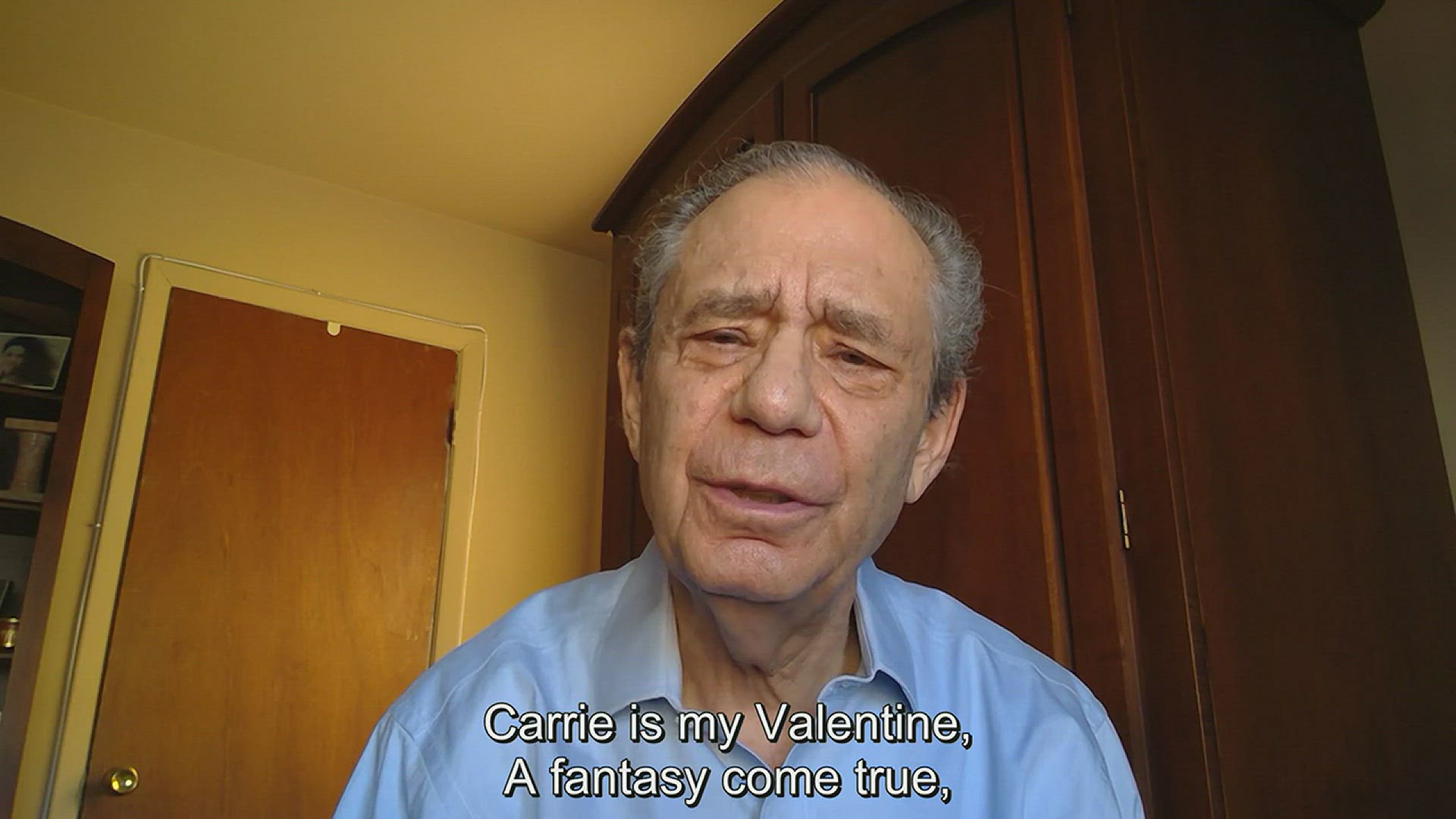 Video thumbnail for Carrie Is My Valentine