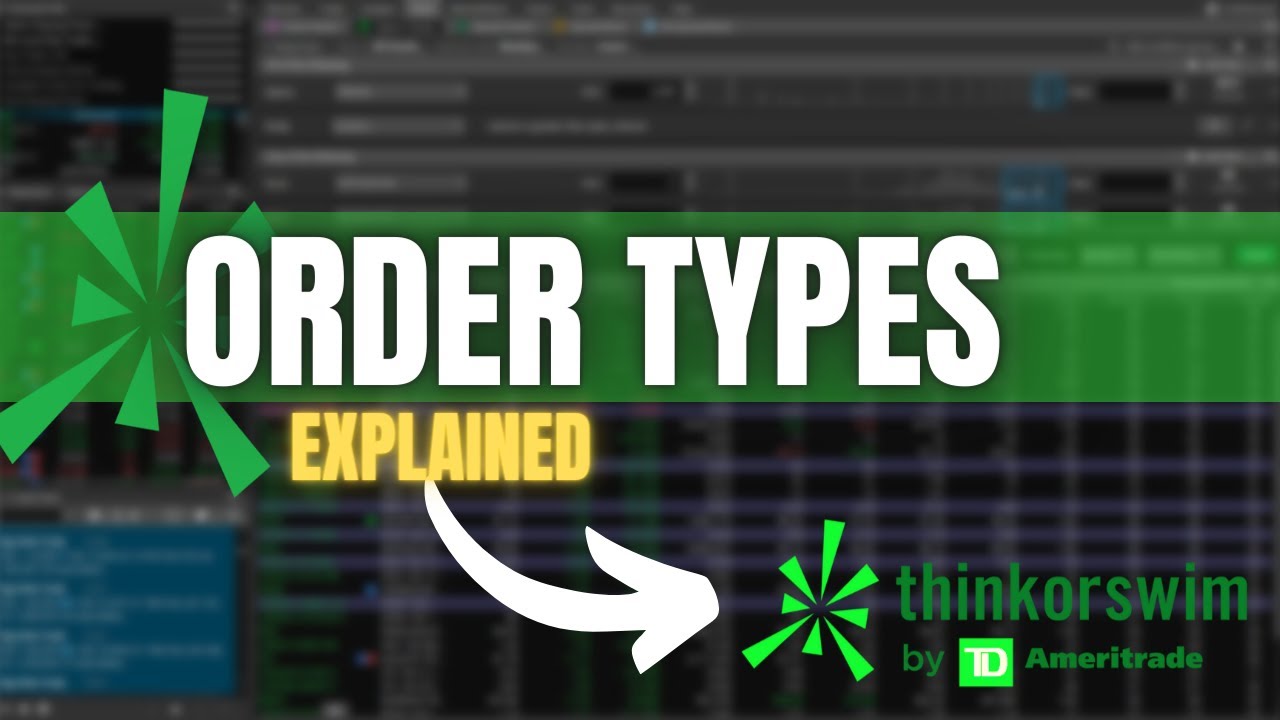 TIF Orders Types Explained: DAY, GTC, GTD, EXT, GTC-EXT, MOC, LOC