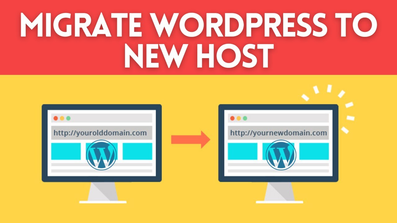 'Video thumbnail for Easiest Way to Transfer WordPress Site to New Host Plugin without Losing SEO Rank'