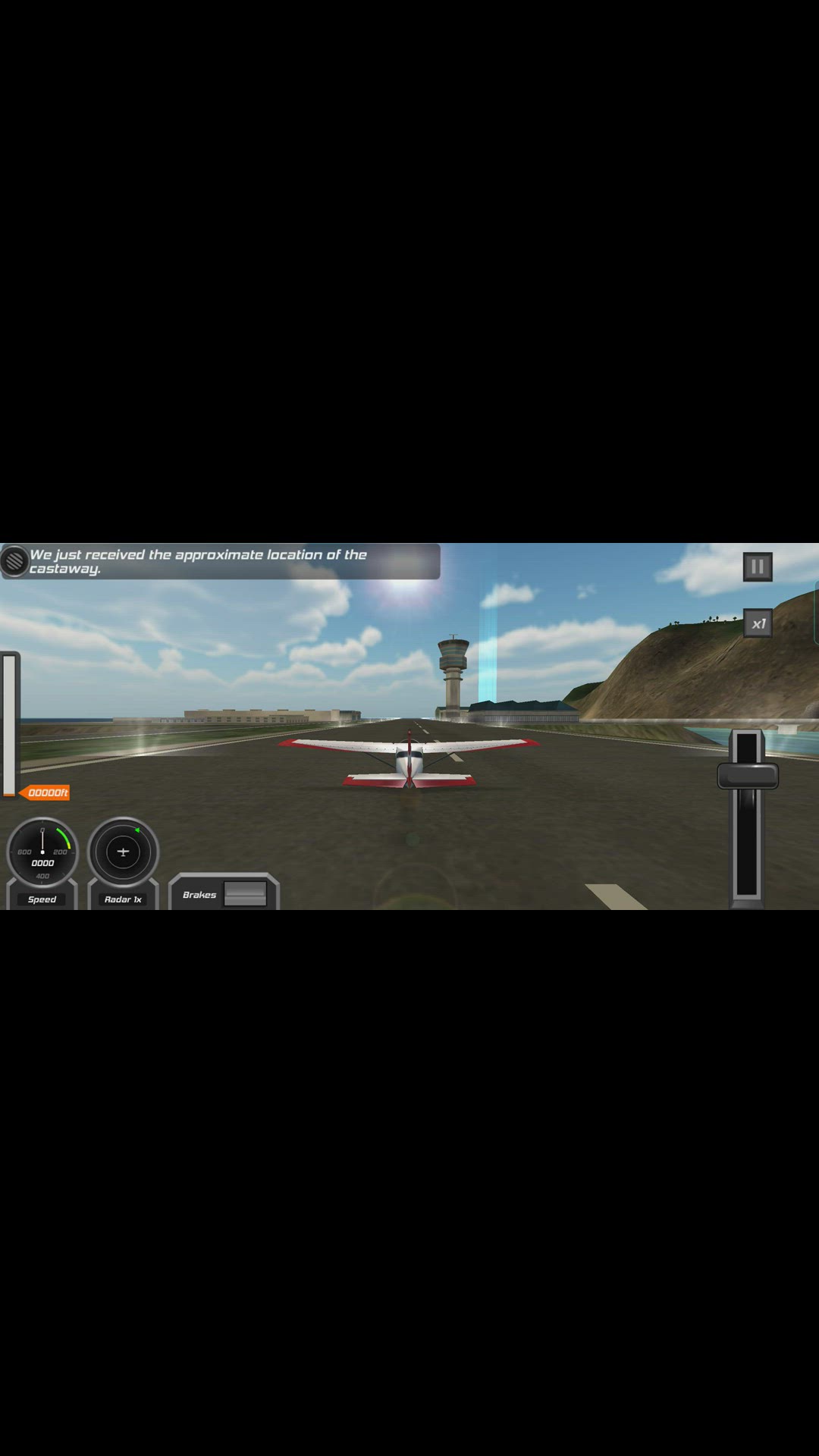 'Video thumbnail for 3D Airplane game'
