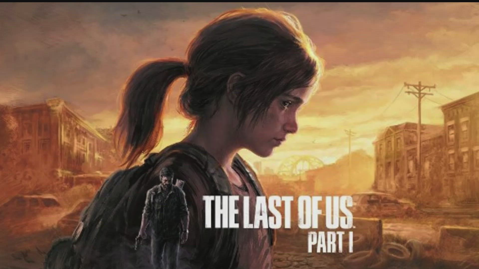 'Video thumbnail for The Last Of Us - razmonweb'