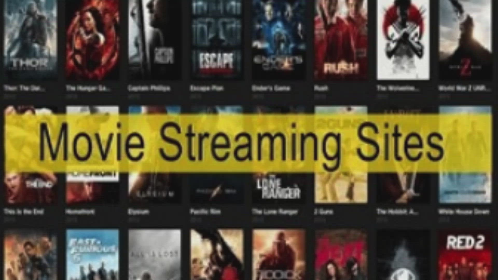 'Video thumbnail for Free Movies Streaming Site'