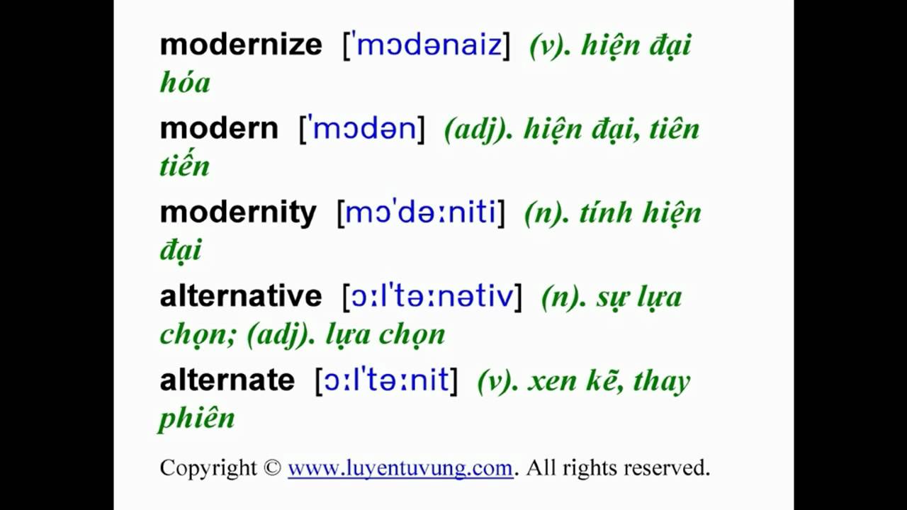 'Video thumbnail for Learn English Vocabulary - Grade 9 - Unit 02 - Lesson 02'