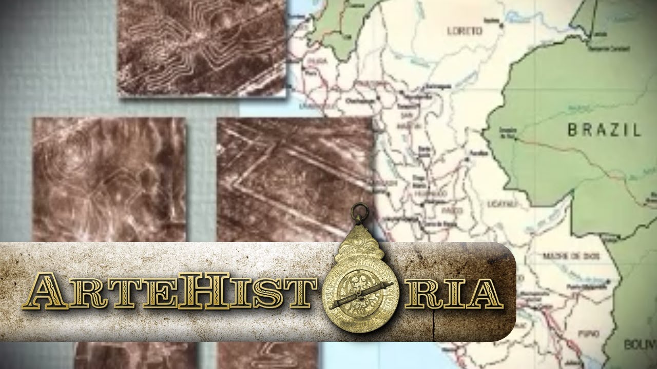 'Video thumbnail for Perú: Las figuras de Nazca'