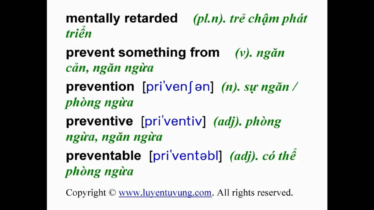 'Video thumbnail for Learn English Vocabulary - Grade 10 - Unit 04 - Lesson 01'