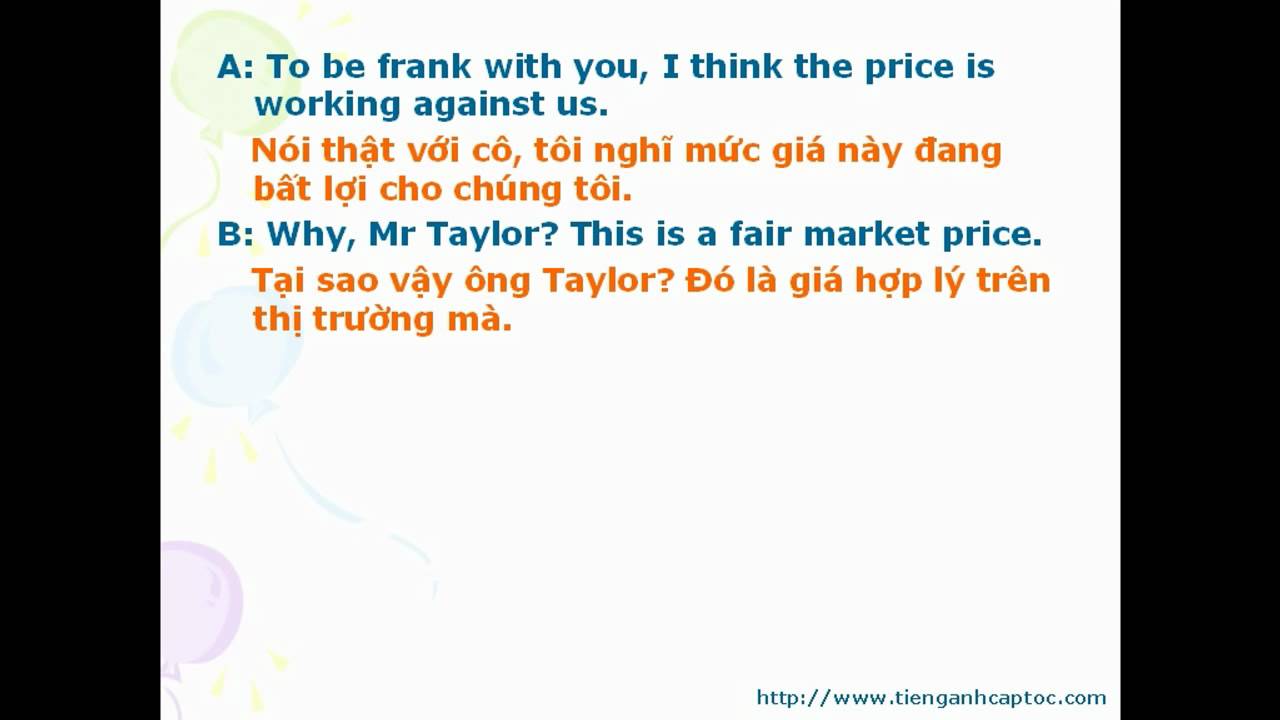 'Video thumbnail for English for Trade, Finance, and Bank Unit 11 - Dialogue 003'
