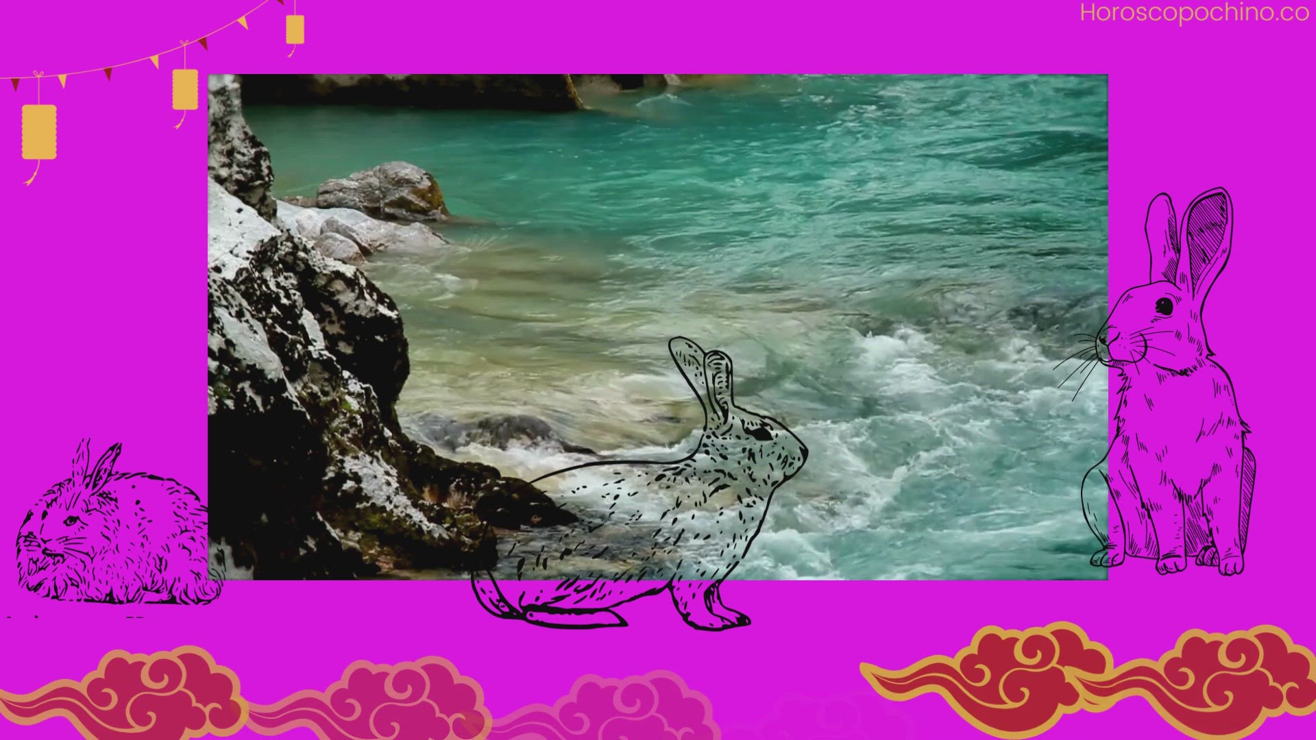 Video thumbnail for Horoscop chinezesc 2023 anul iepurelui de apă neagră.