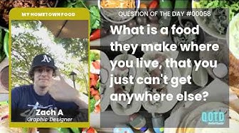 Video thumbnail for Zach's gotta have that California In n' Out. Nothing like fast food burgers!