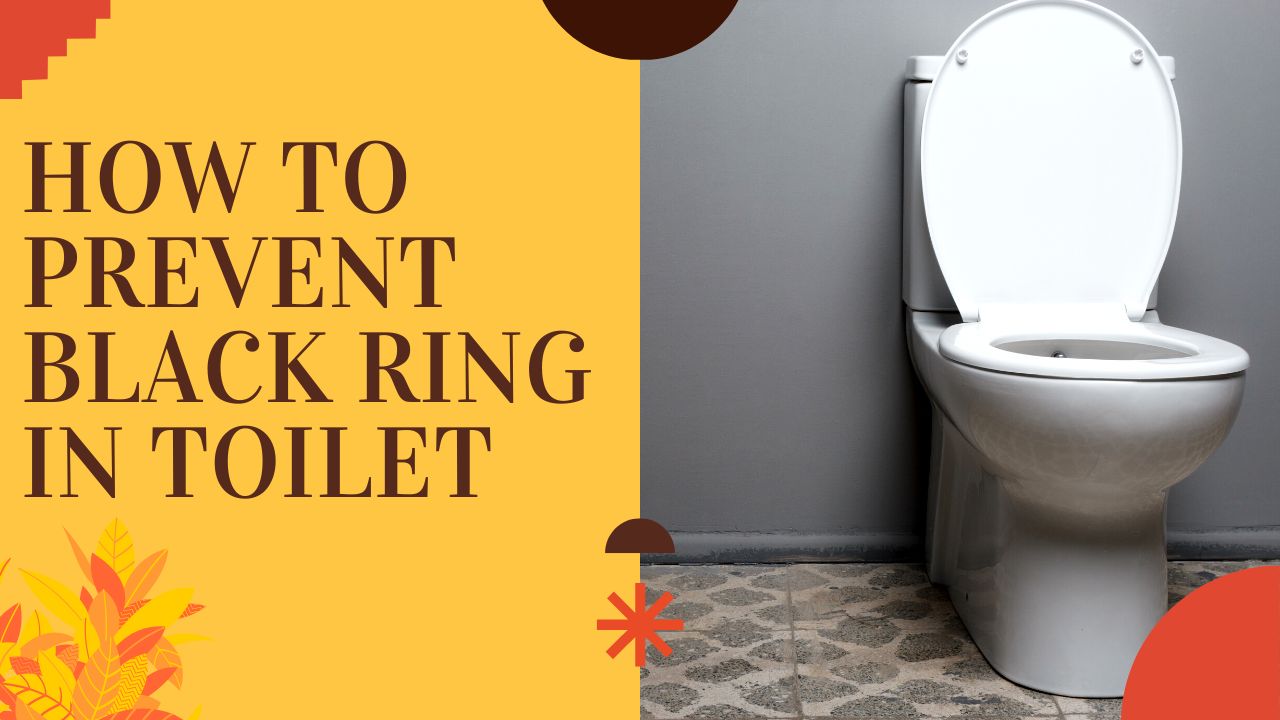 'Video thumbnail for How To Prevent Black Ring In Toilet ( 5 Proven Strategies)'