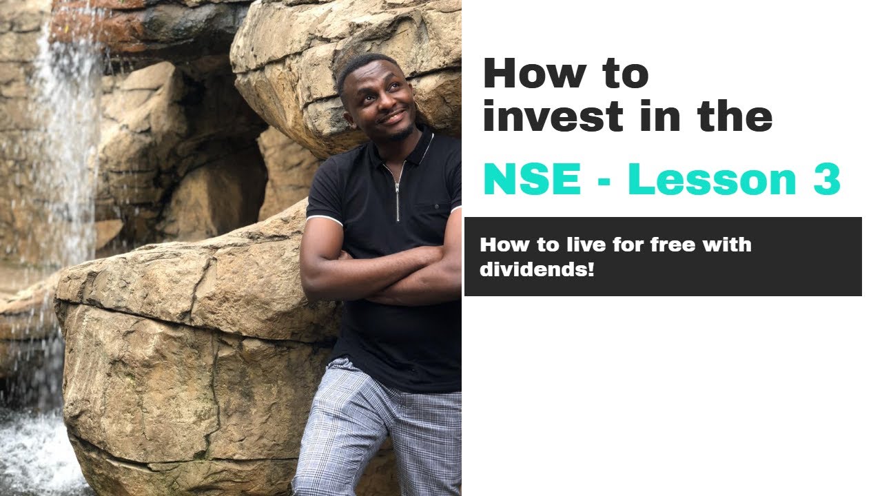 'Video thumbnail for How to invest in the NSE Lesson 3'