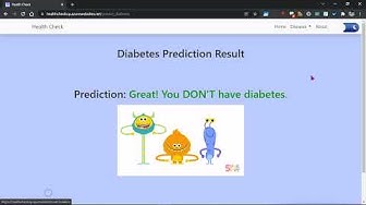 Video thumbnail for HealthCare Project