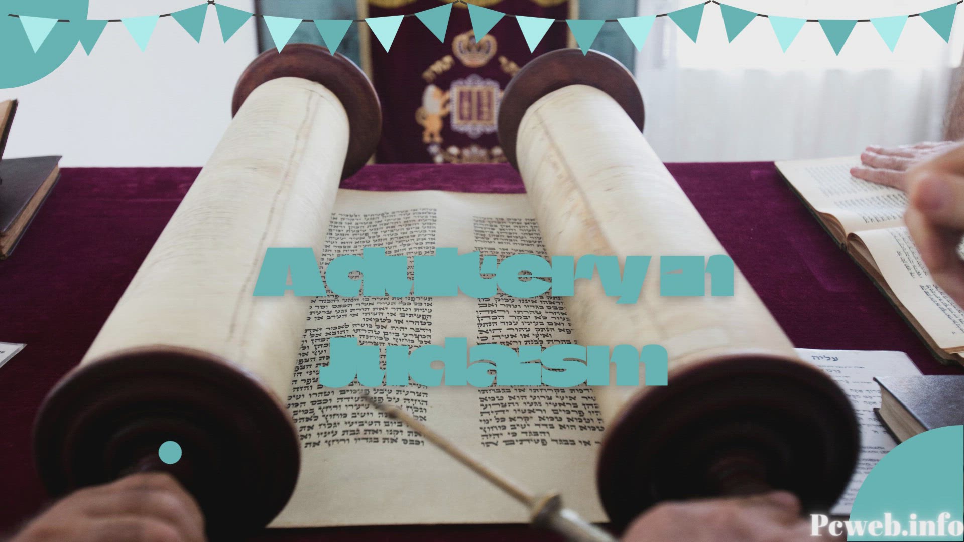 Video thumbnail for Adultery in Judaism