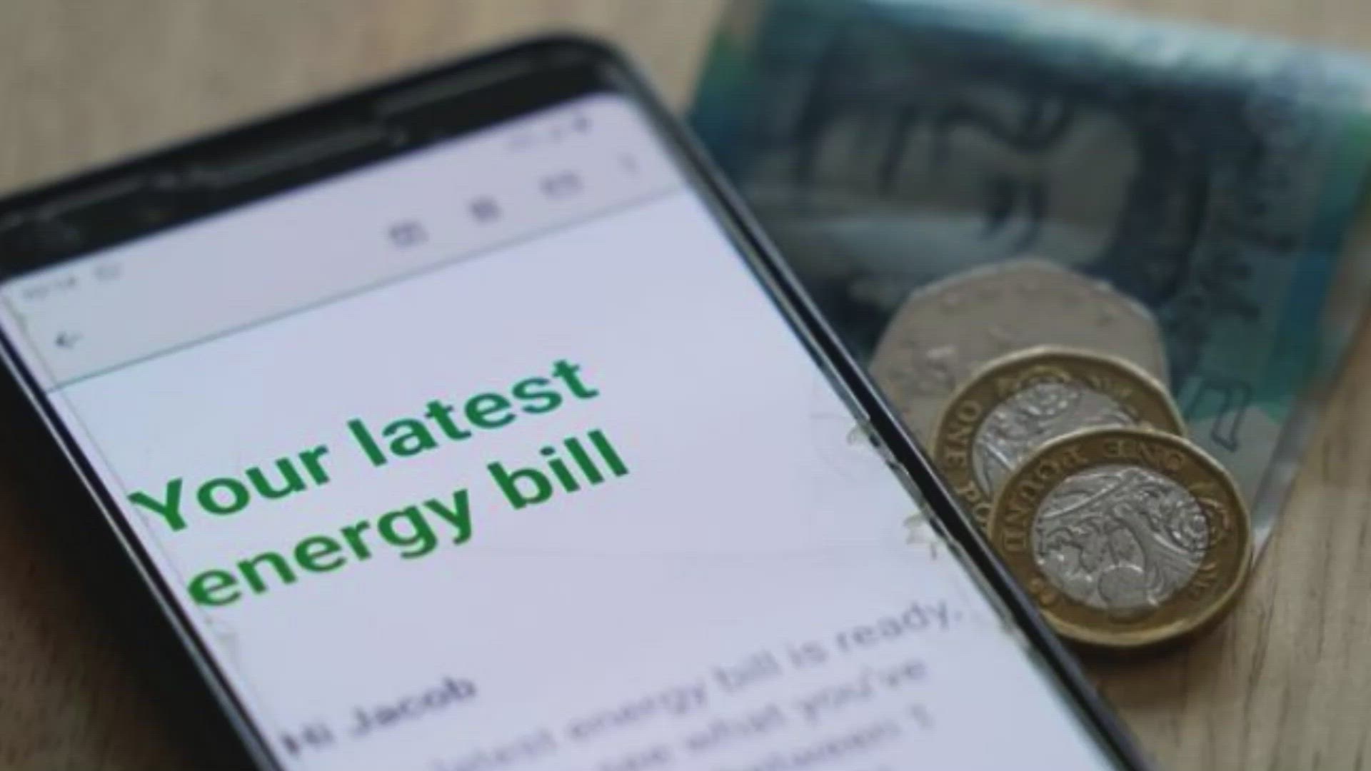 'Video thumbnail for Money Off Energy Scheme'