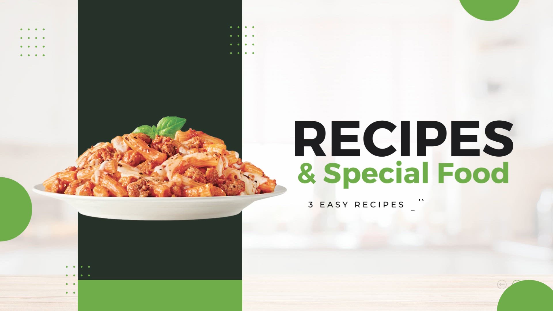 'Video thumbnail for Easy Baked Ziti Recipes'