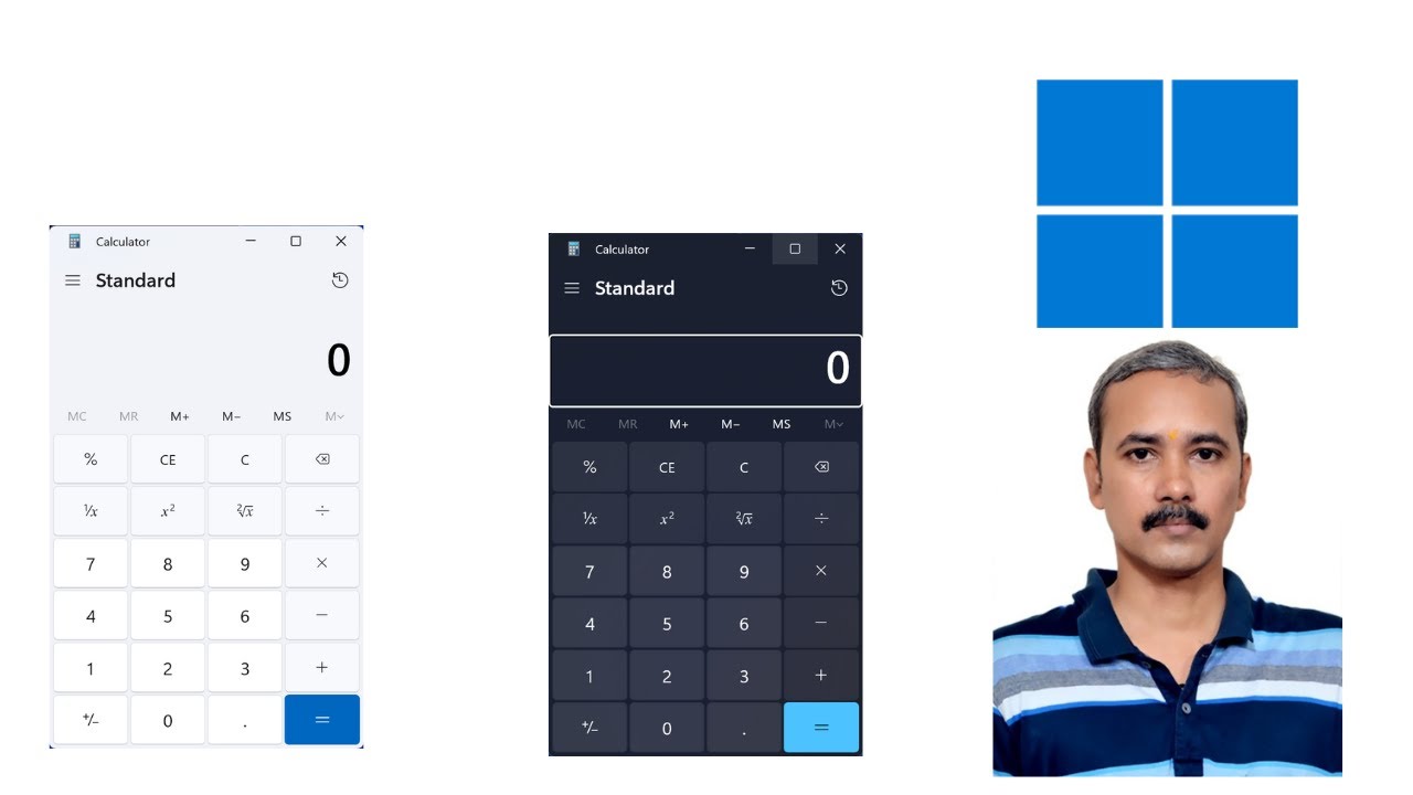 'Video thumbnail for How to Change Calculator App Theme on Windows 11?'