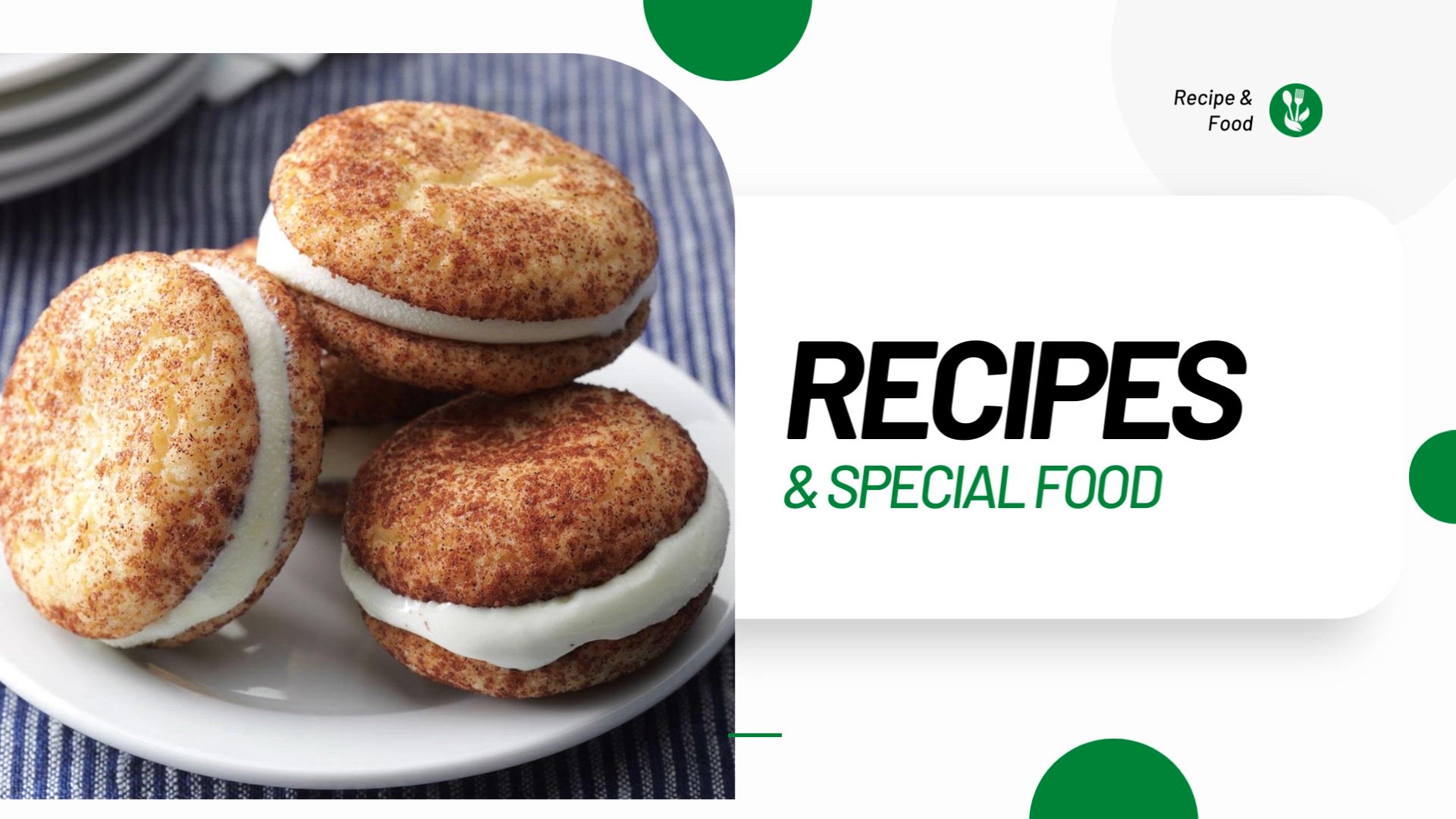 'Video thumbnail for Healthy Easy Snickerdoodle Recipes'