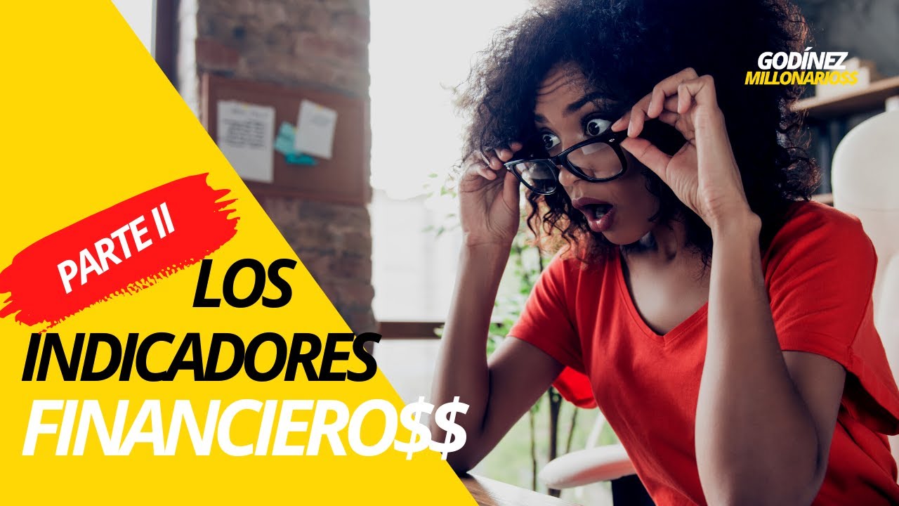 'Video thumbnail for COMO ANALIZAR UNA ACCI脫N F脕CIL 馃搱 | Indicadores Financieros 2'