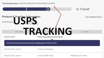 'Video thumbnail for USPS Tracking Live on Map, Track USPS Package Tracking | Universal Parcel Tracking |Premium Tracking'