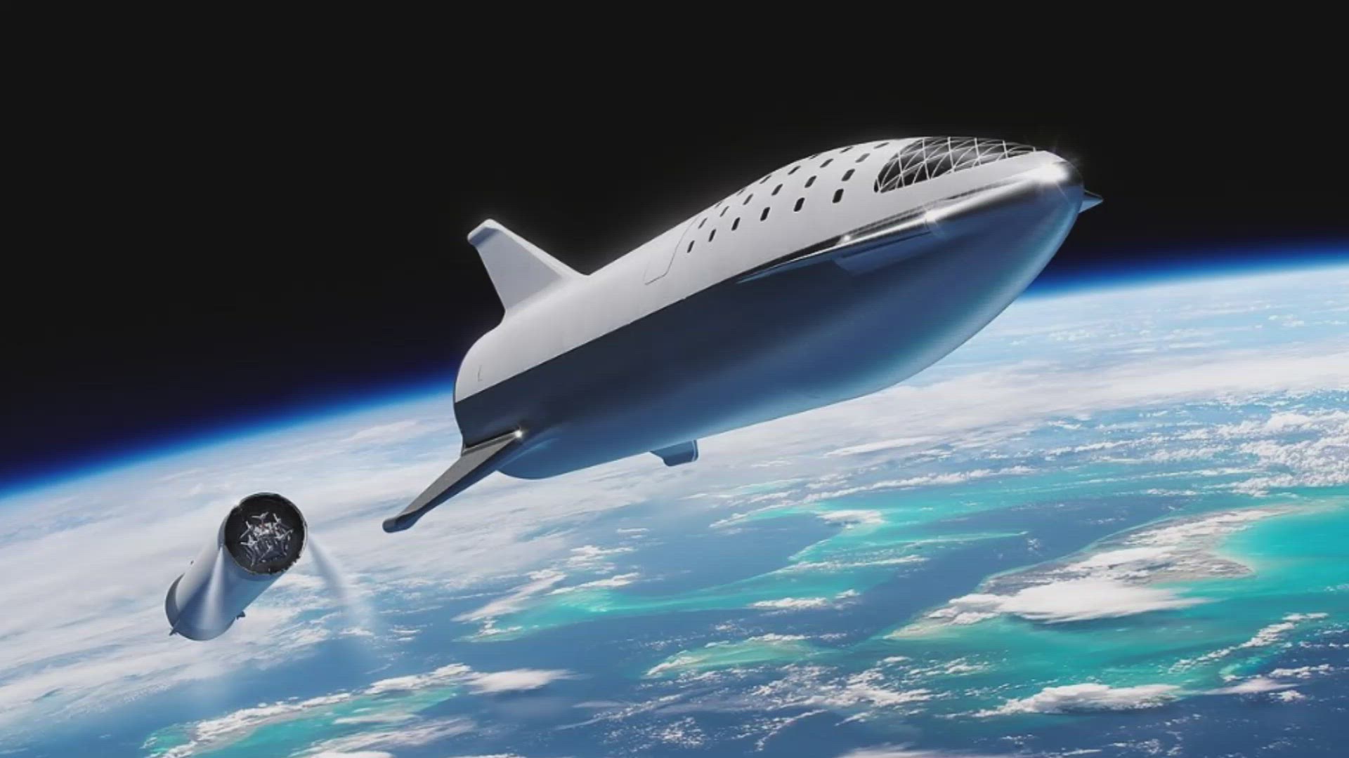 'Video thumbnail for Space Exploration Technologies Corp. Details'