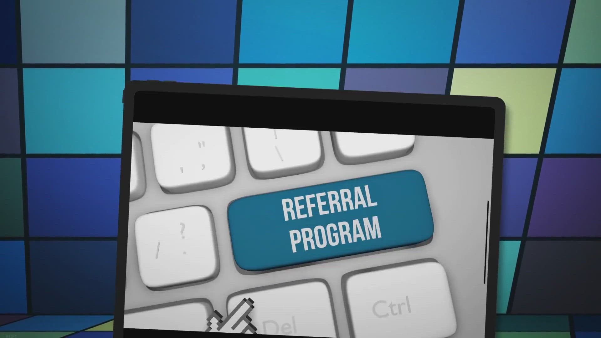 Video thumbnail for REFERRAL MARKETING MEANING
