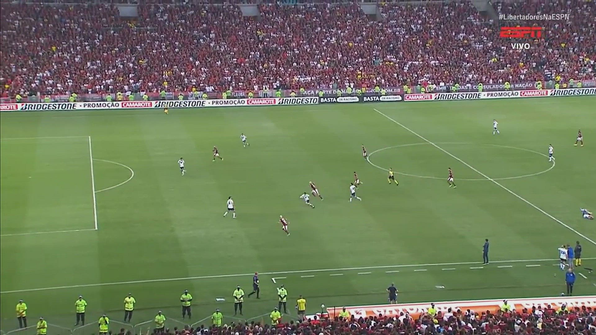 'Video thumbnail for Golaco-Marinho-Flamengo 2 x 1 Vélez - Melhores Momentos - Semi Final Libertadores 2022'