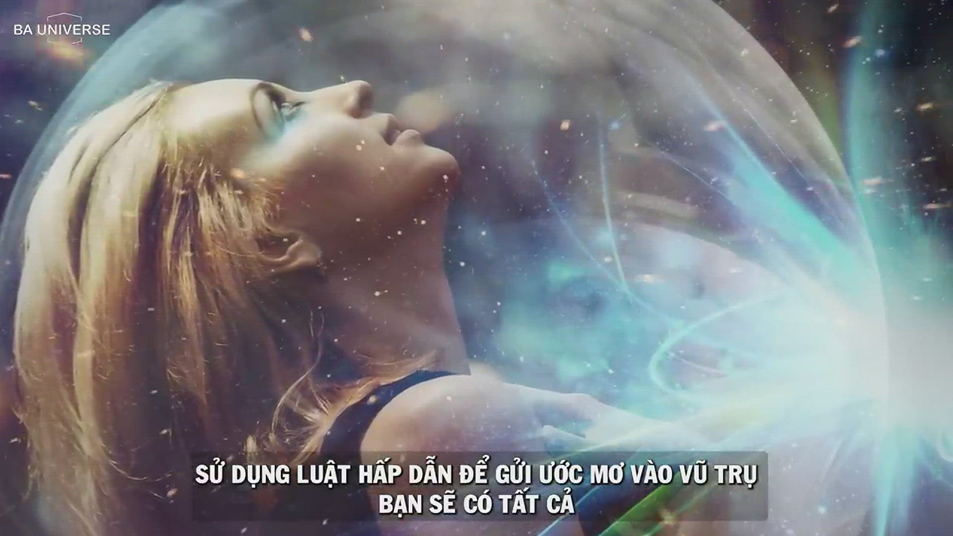 Video thumbnail for SỬ DỤNG LUẬT HẤP DẪN ĐỂ ‘GỬI ƯỚC MƠ VÀO VŨ TRỤ’, BẠN SẼ CÓ TẤT CẢ