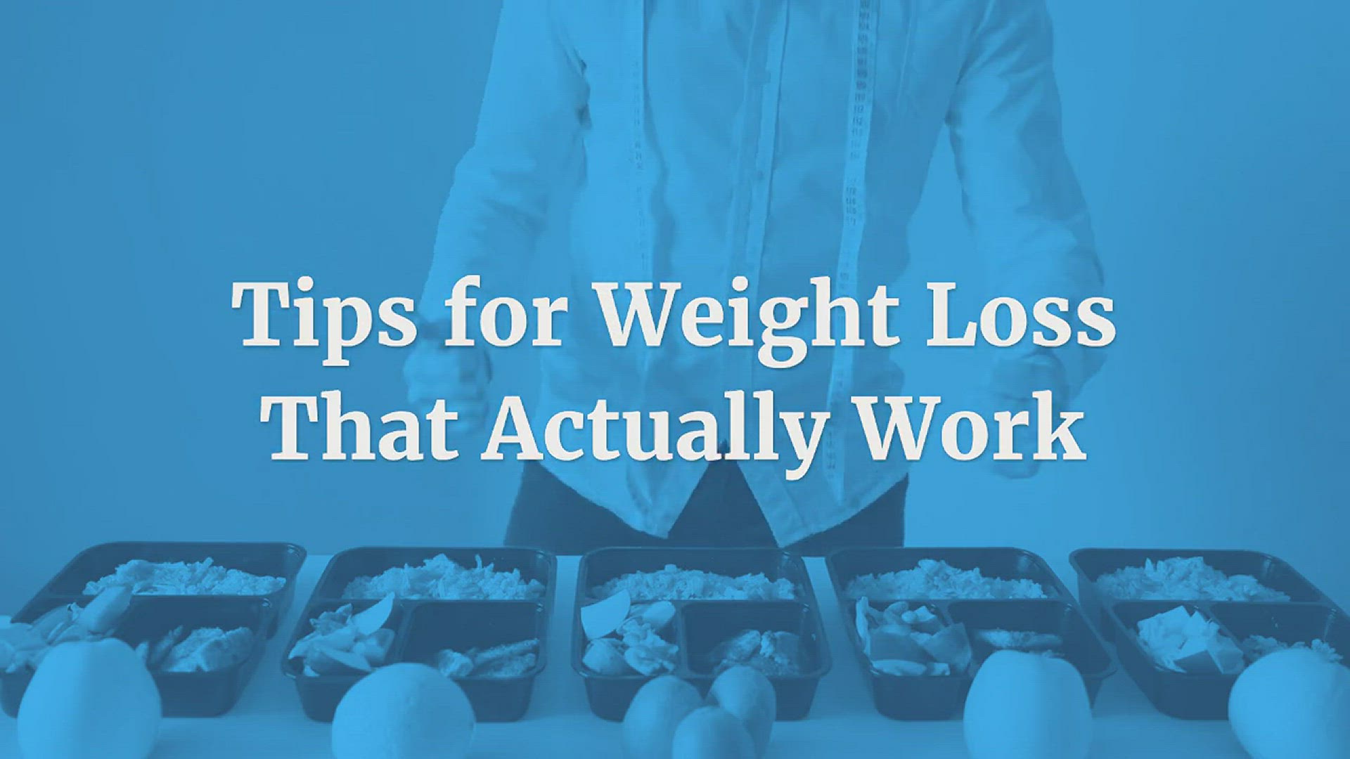 'Video thumbnail for Tips for Weight Loss That Actually Work - Razmonweb'