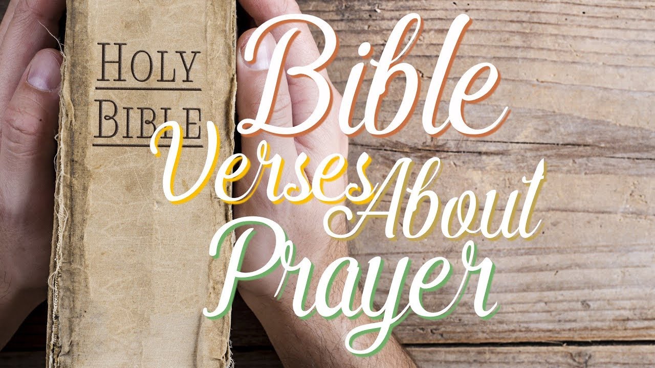 'Video thumbnail for Bible Verses about Prayer and Faith What does Jesus say?'