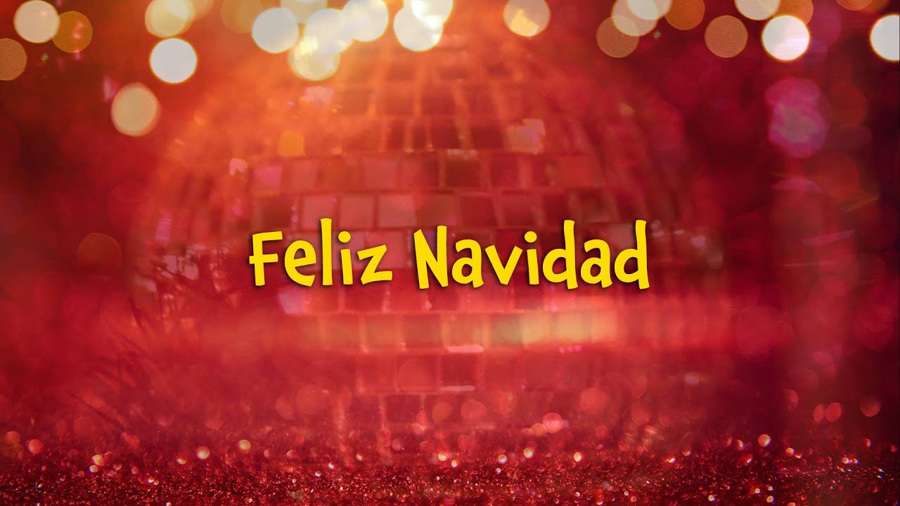 Feliz Navidad | Free Christmas Karaoke Songs