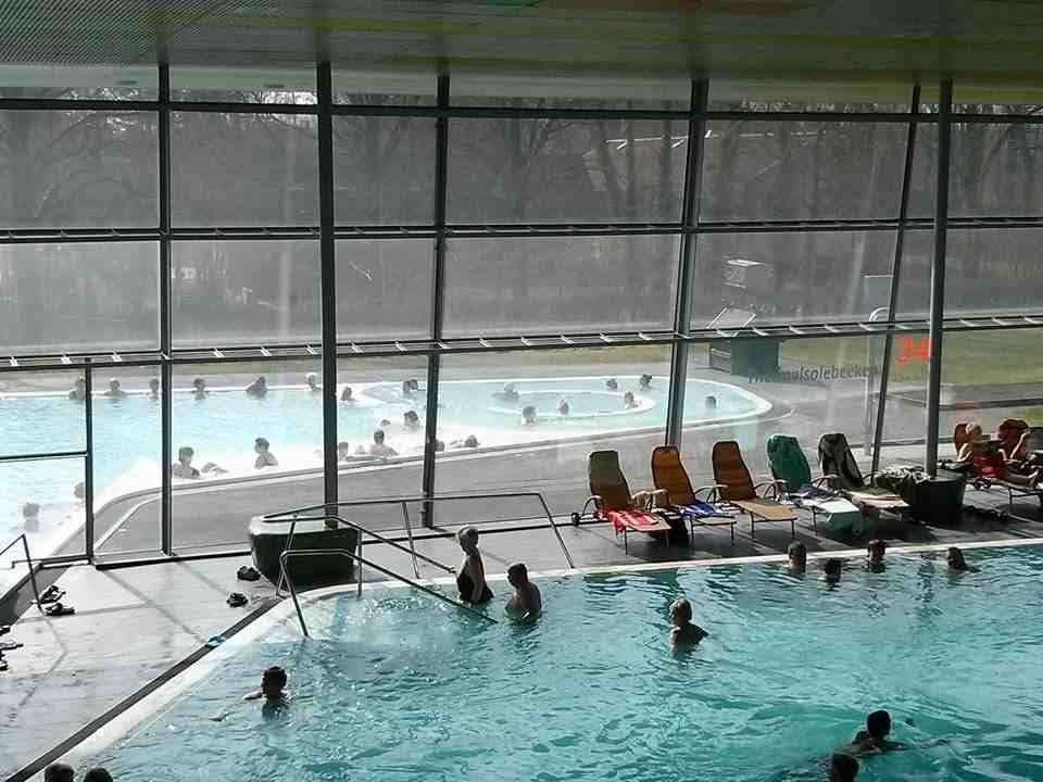 'Video thumbnail for Spreewald Therme Burg - Thermenhotel und die Spreewald Therme'