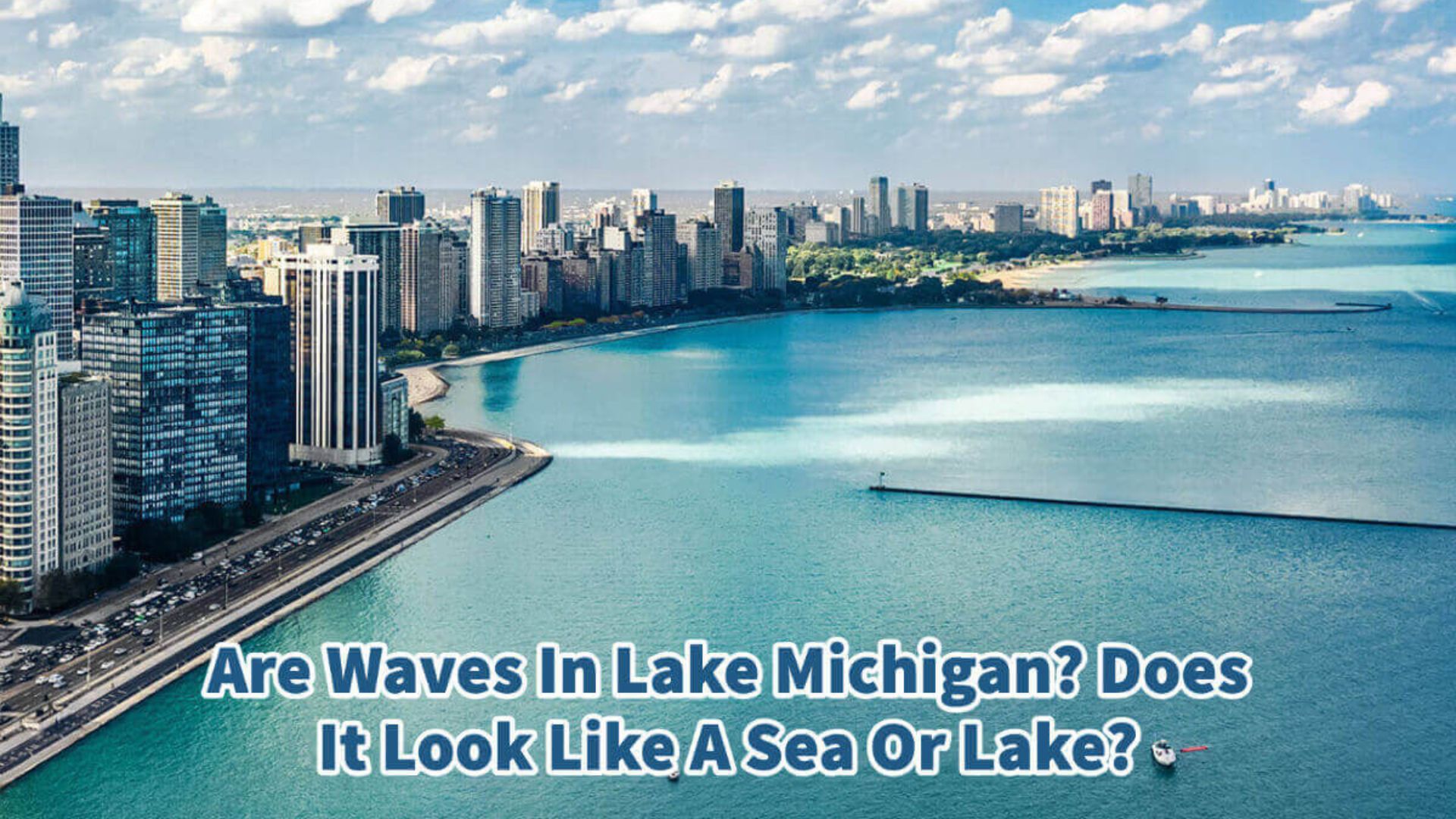 'Video thumbnail for Are Waves In Lake Michigan? Does It Look Like A Sea Or Lake?'