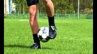 'Video thumbnail for Kickstart en rumfærge | Boldløft | Fodboldtricks'