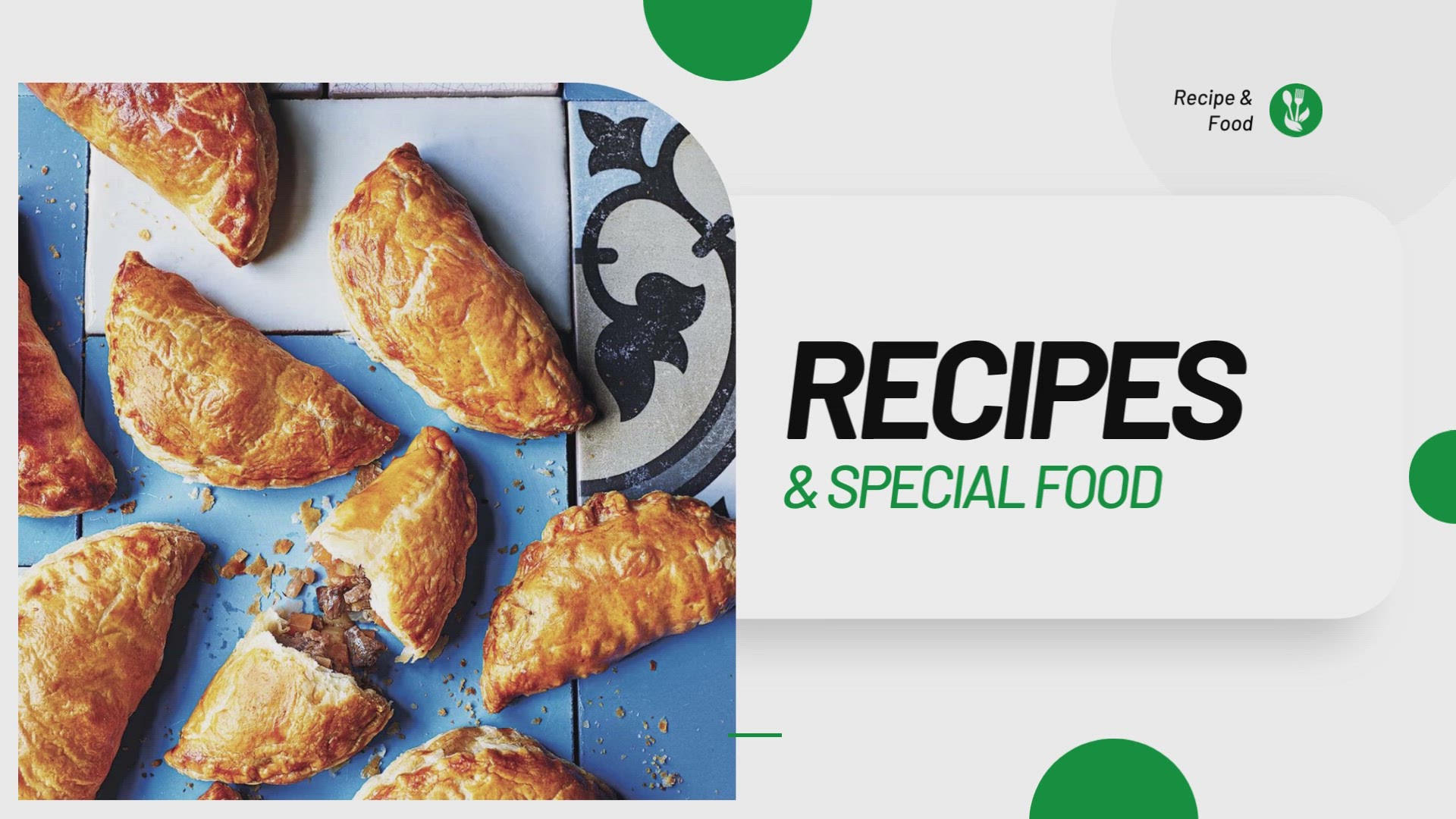 'Video thumbnail for Easy Cornish Pasties Recipes'