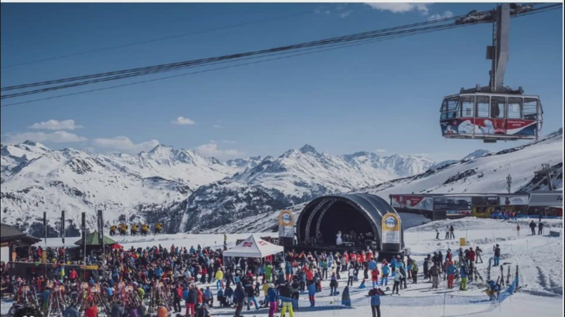 'Video thumbnail for Davos Switzerland'