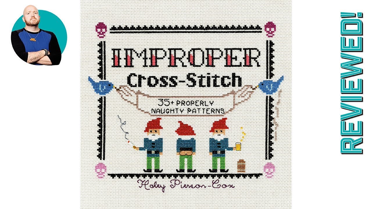 Mini Masterpieces - The Cross Stitch Book – stitchpatterns