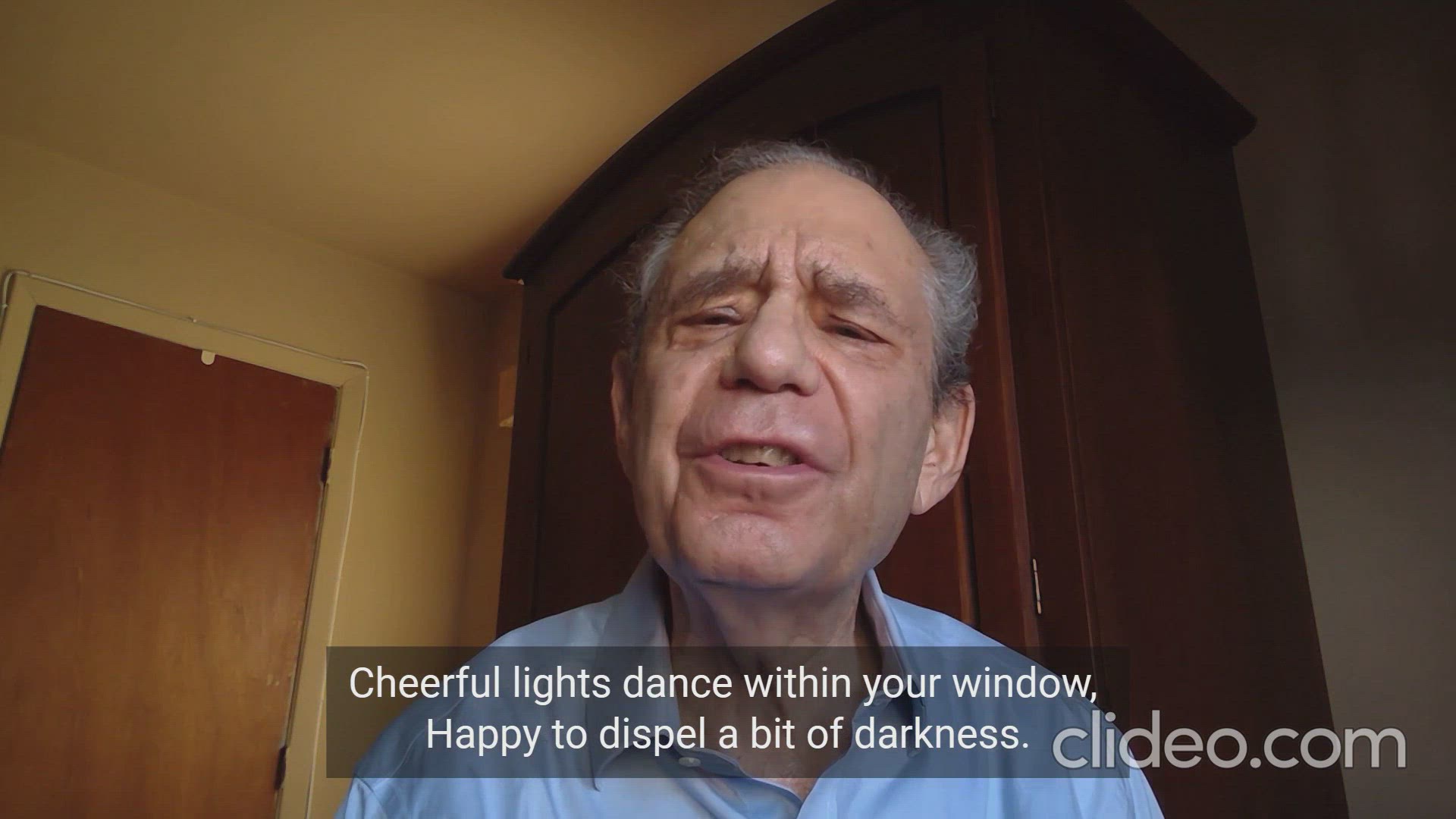 Video thumbnail for Cheerful Lights Dance Within Your Window