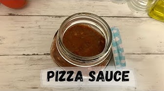 Video thumbnail for Pizza Sauce Recipe | Homemade Pizza Sauce | Happy Tummy Recipes