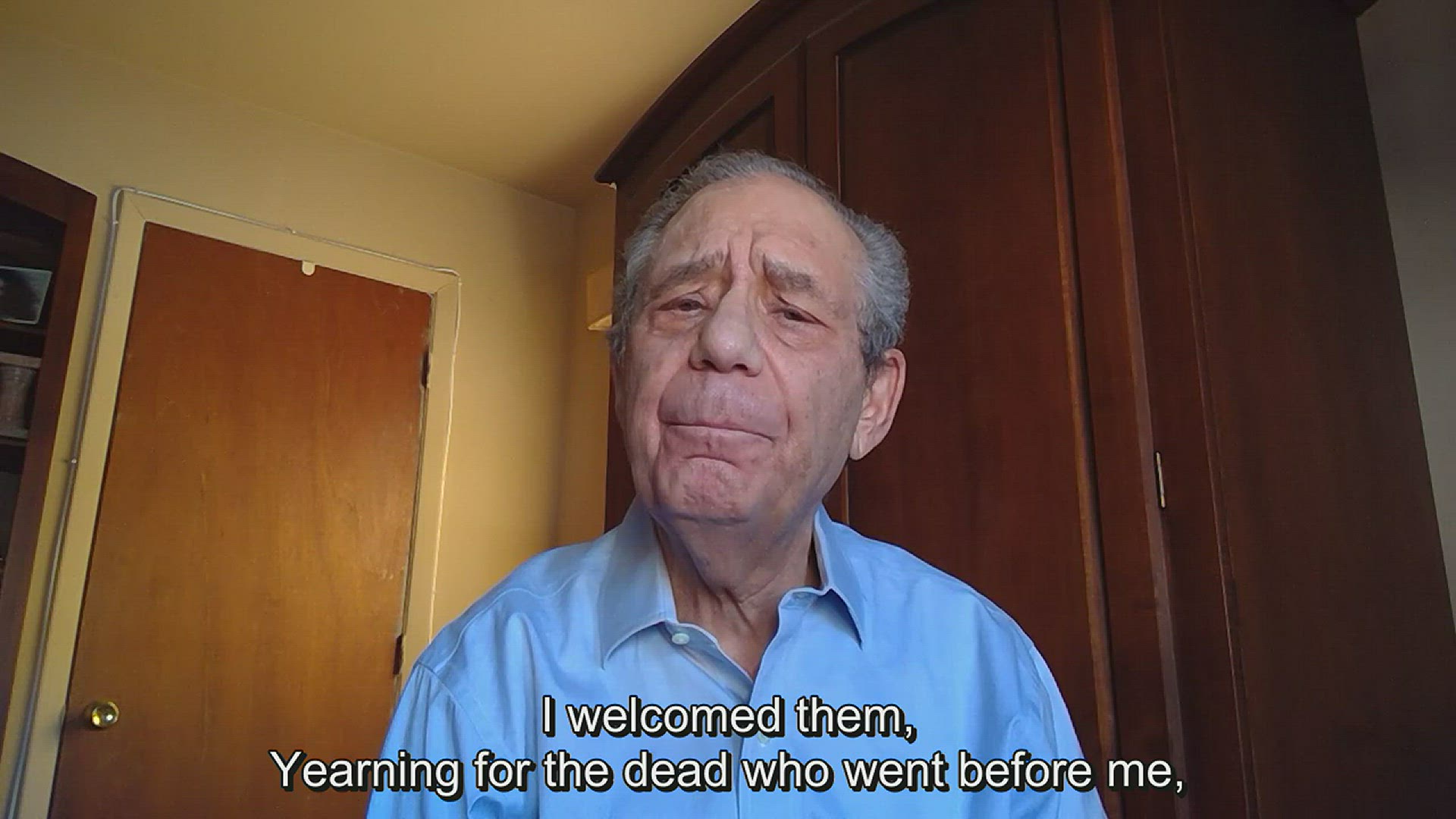 Video thumbnail for Shadows Haunted Me