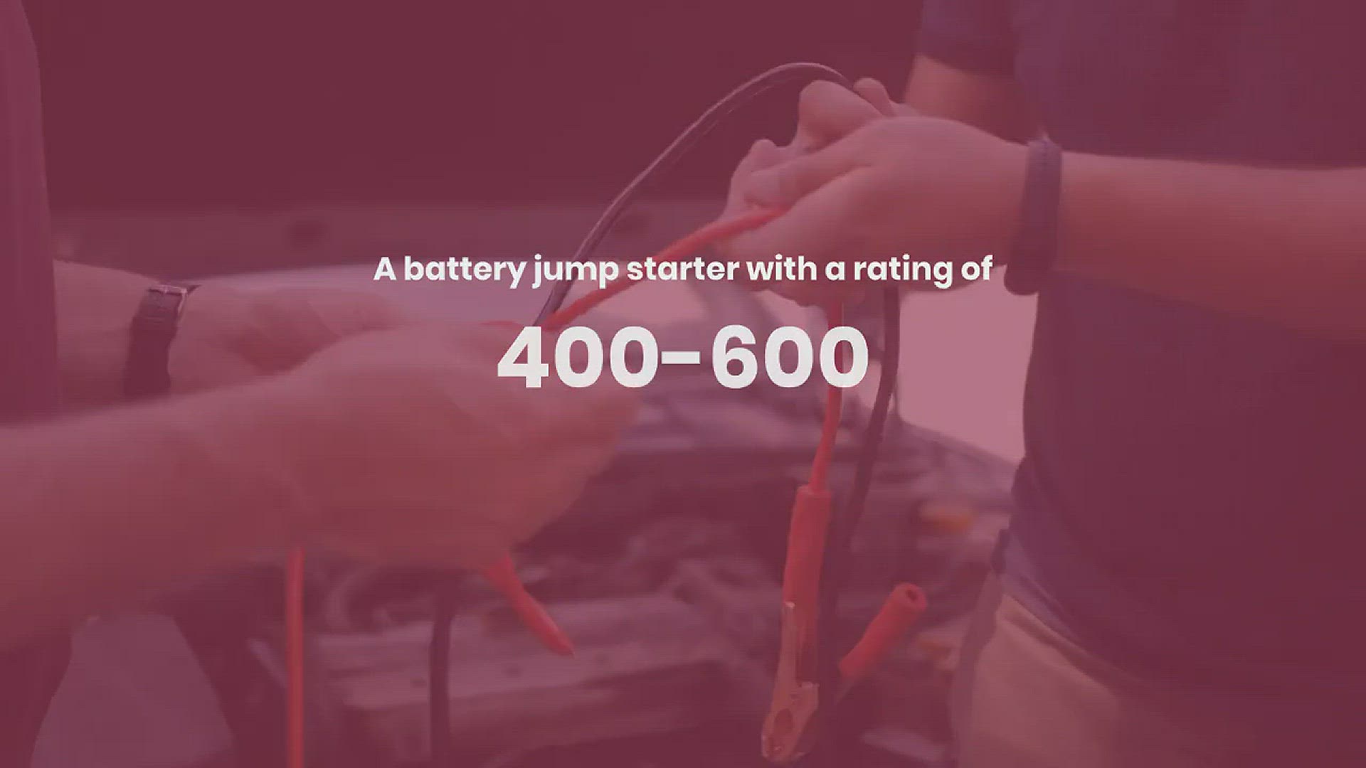 Video thumbnail for What_Size_Battery_Jump_Starter_Do_I_Need