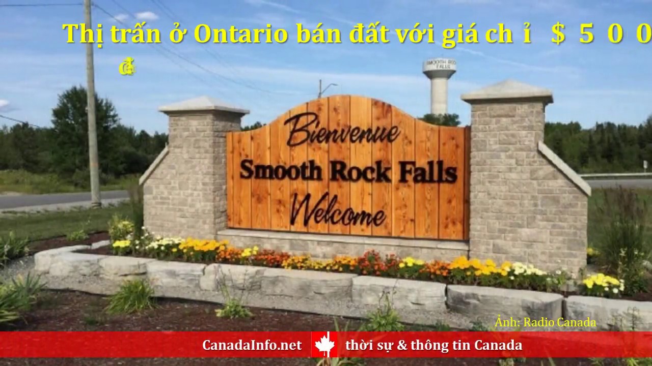 Video thumbnail for Một thị trấn Canada bán đất với giá chỉ $500 để thu hút cư dân mới
