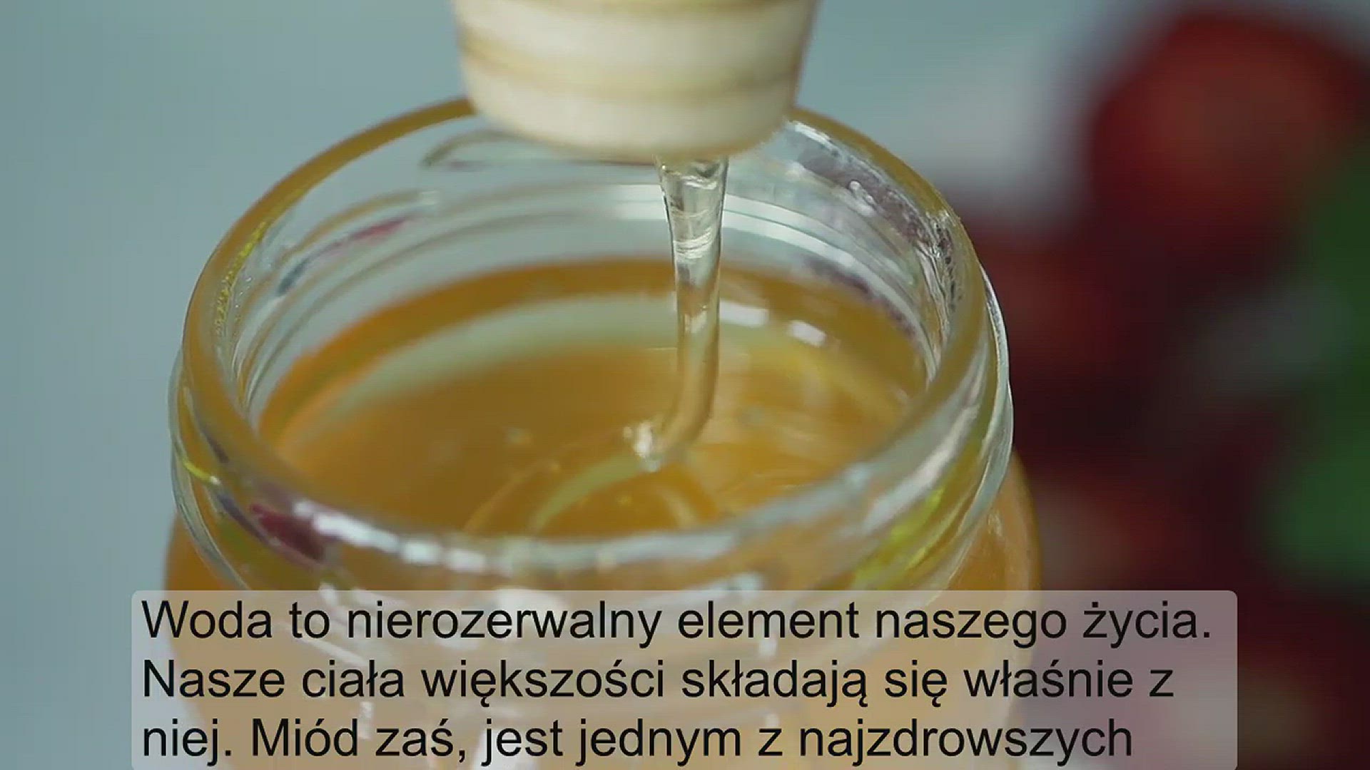 Video thumbnail for Czy wiesz co się dzieje kiedy pijesz wodę z miodem na pusty żołądek?