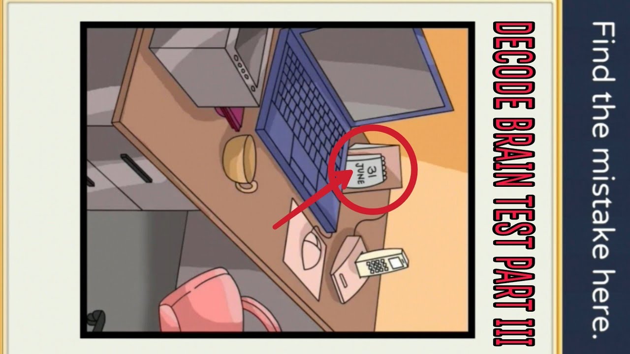 'Video thumbnail for THE OBSERVATION THINKING METHOD TO SOLVE THE PROBLEM I DECODING RIDDLES TEST YOUR BRAIN POWER #3'