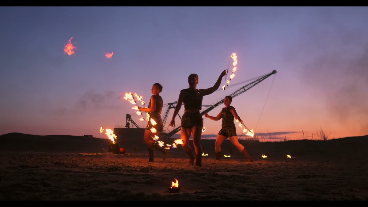'Video thumbnail for Decibel Peak // Trial By Fire (feat. Tribal Trance)'