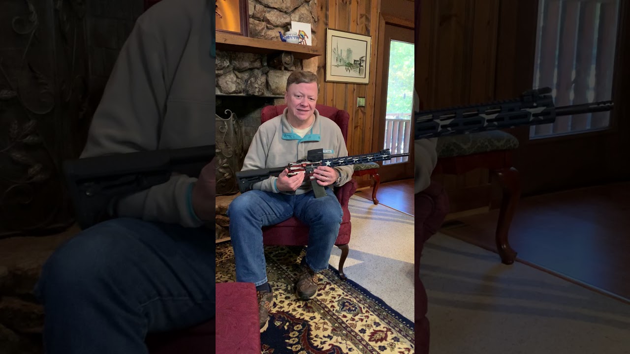 Video thumbnail for AR-15 Firing Sequence Explained in Less Than a Minute!