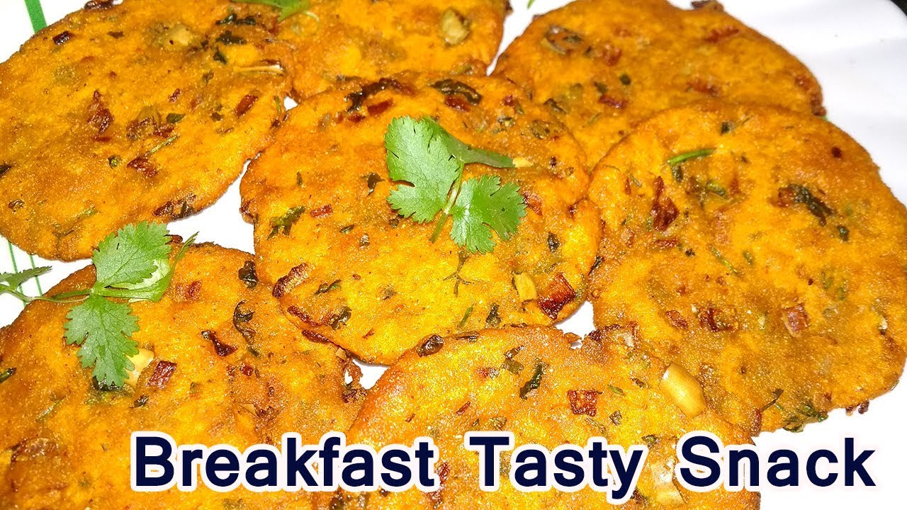 Video thumbnail for मक्के का टेस्टी नाश्ता जितनी जल्दी बनेगा उतनी ही जल्दी प्लेट से फुर हो जायेगा -breakfast Tasty Snack